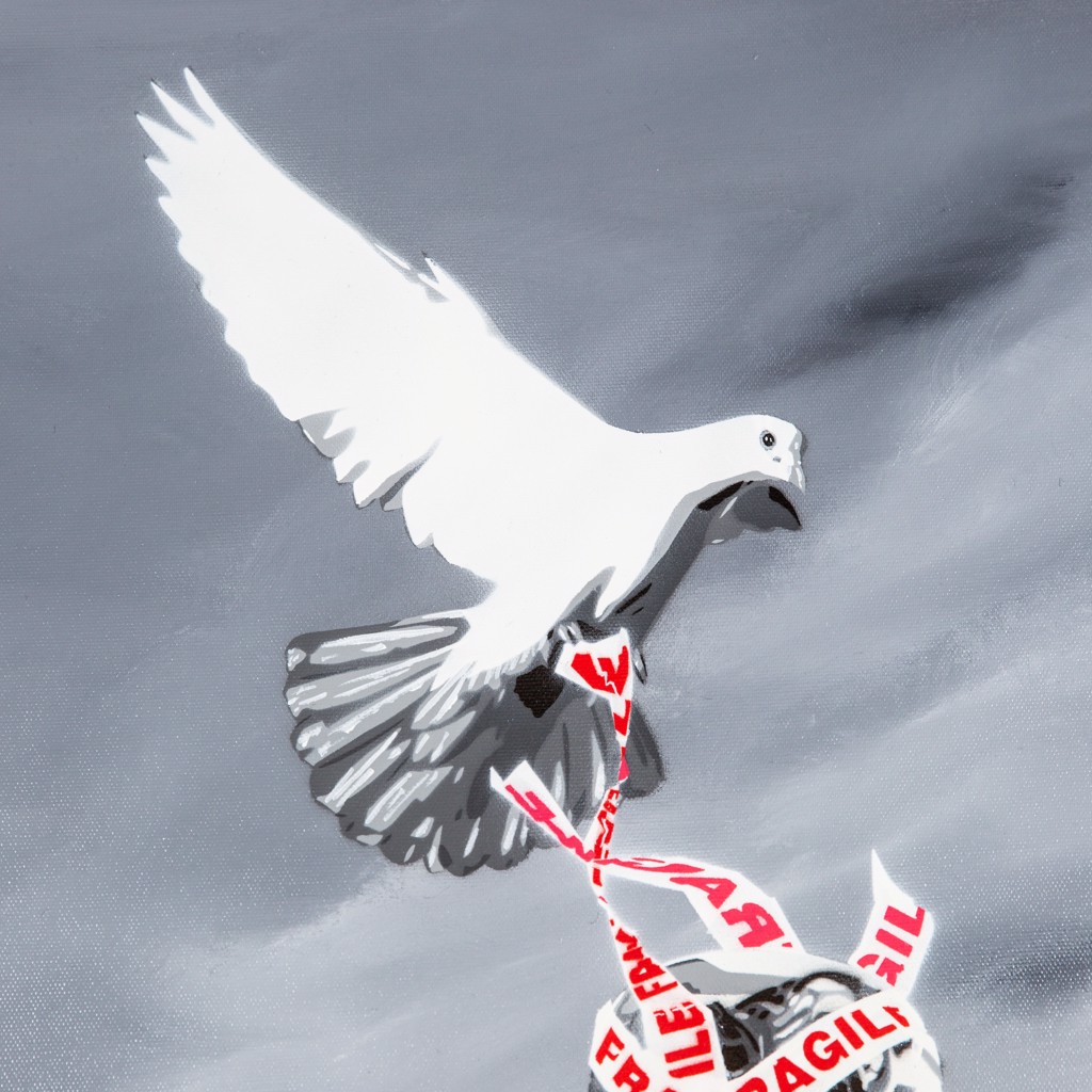 Fragile Freedom by KURAR