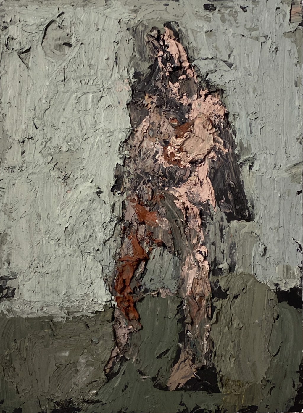 Figure #2 by Thaddeus Radell