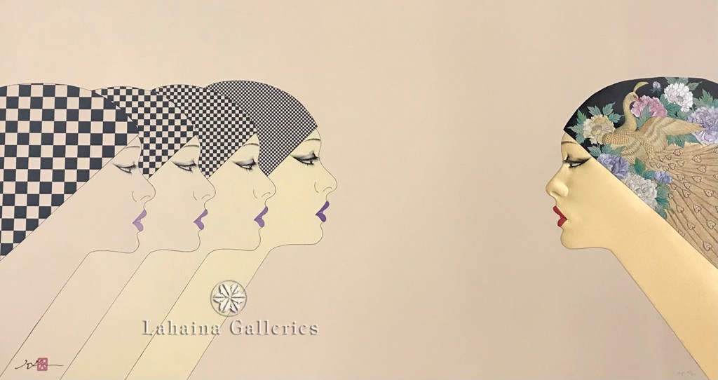 East Meets West by Hisashi Otsuka | Lahaina Galleries