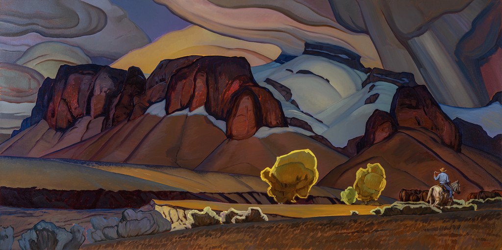 Spring Thaw by Taylor Crisp | Oh Be Joyful Gallery