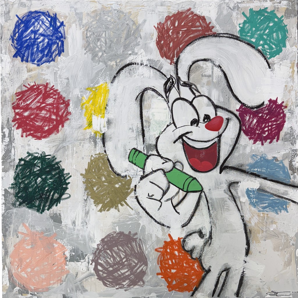 Silly Rabbit by Jojo Anavim | Quidley & Company