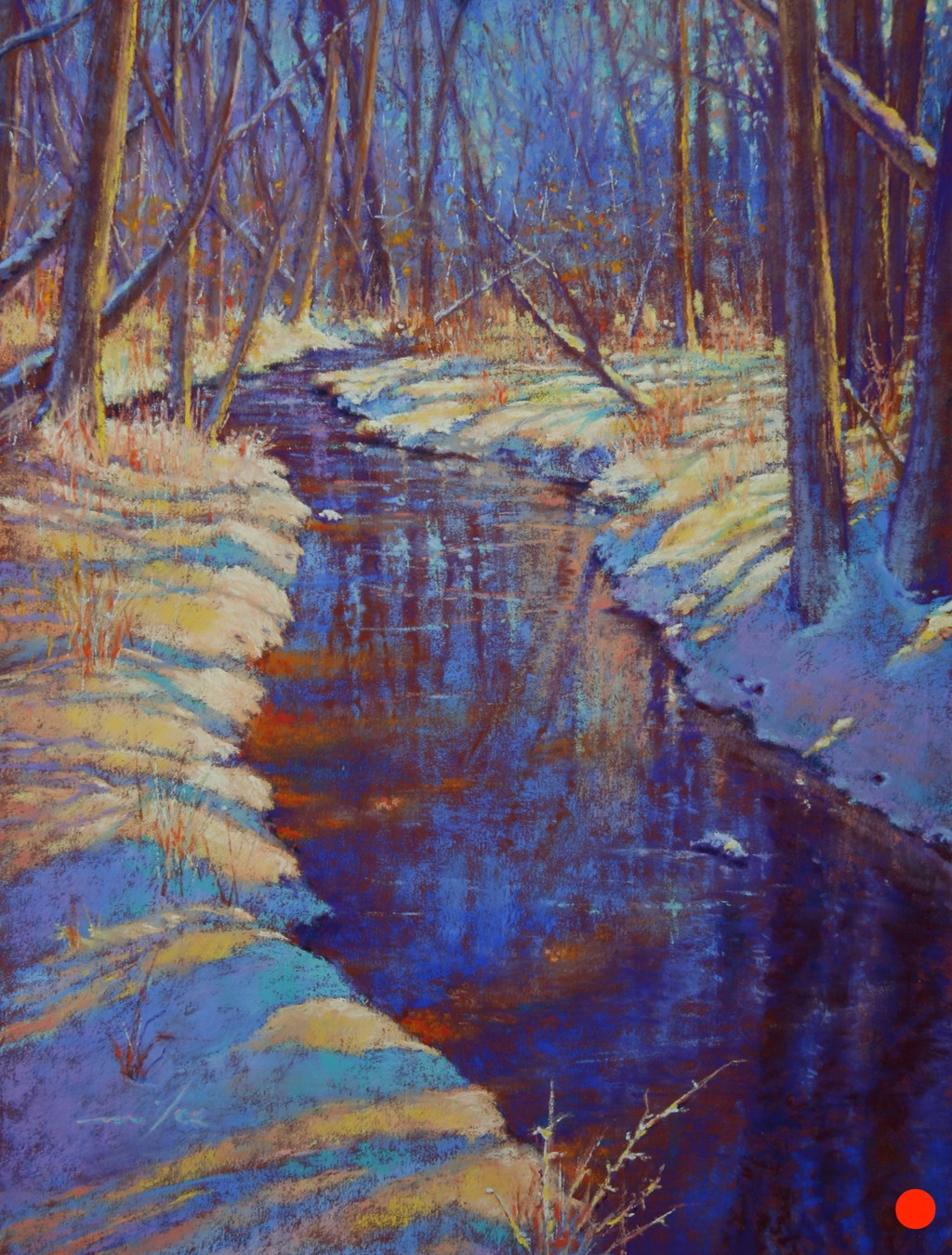 Glide to be Here by Mike Barret Kolasinski