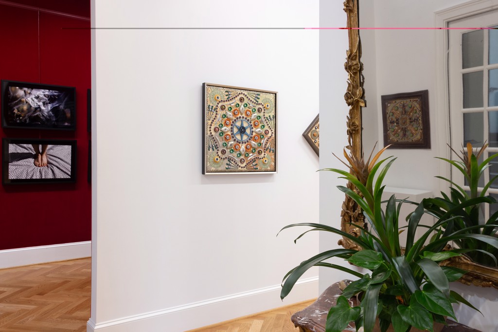 Mandala CVII by Susan Lenz
