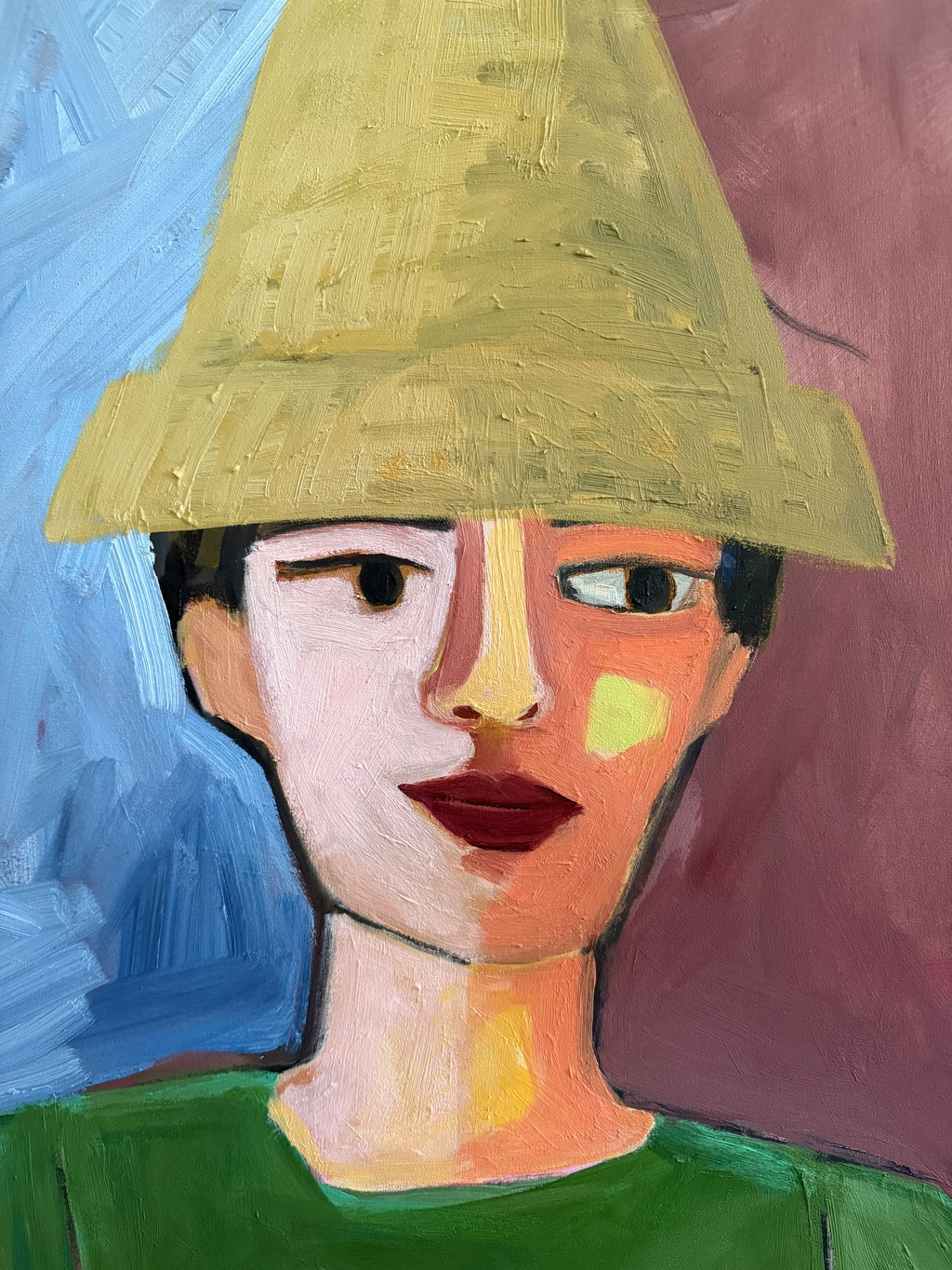 The Hat by Susan Hable