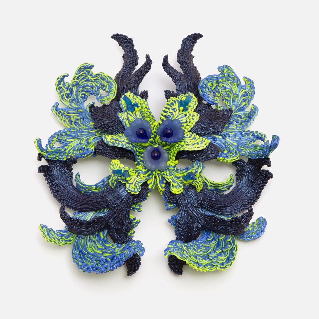 Belladonna I Brooch by Carina Shoshtary | Sienna Patti
