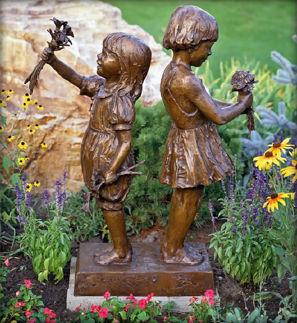 Flower Girls by Gary Lee Price