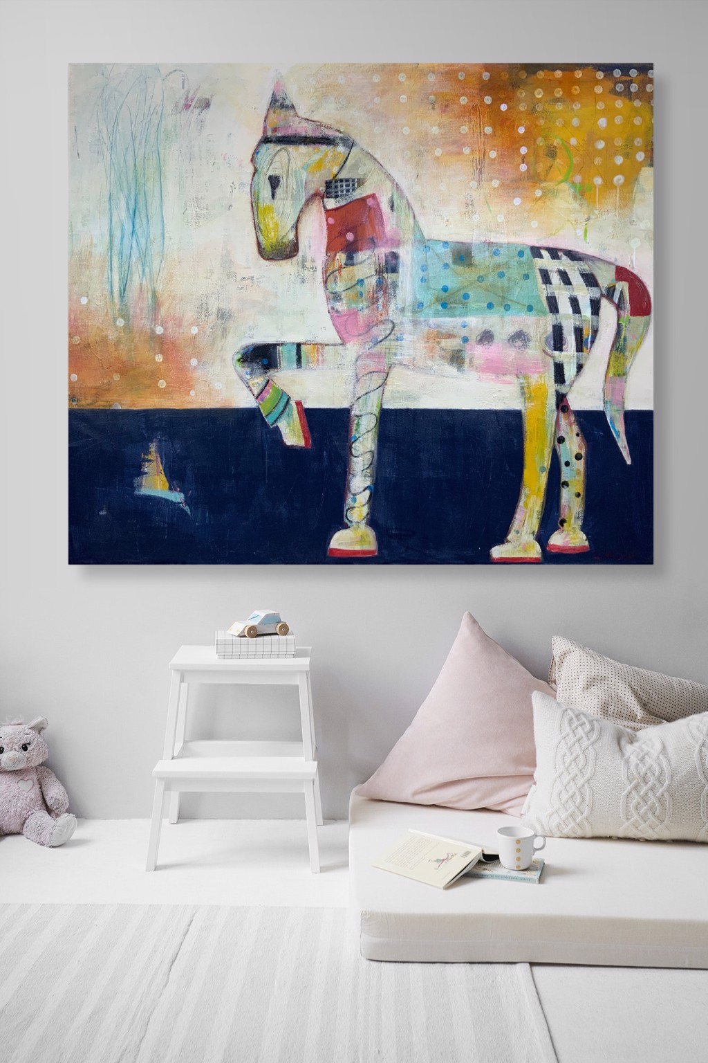 My Little Pony by Steph Gimson