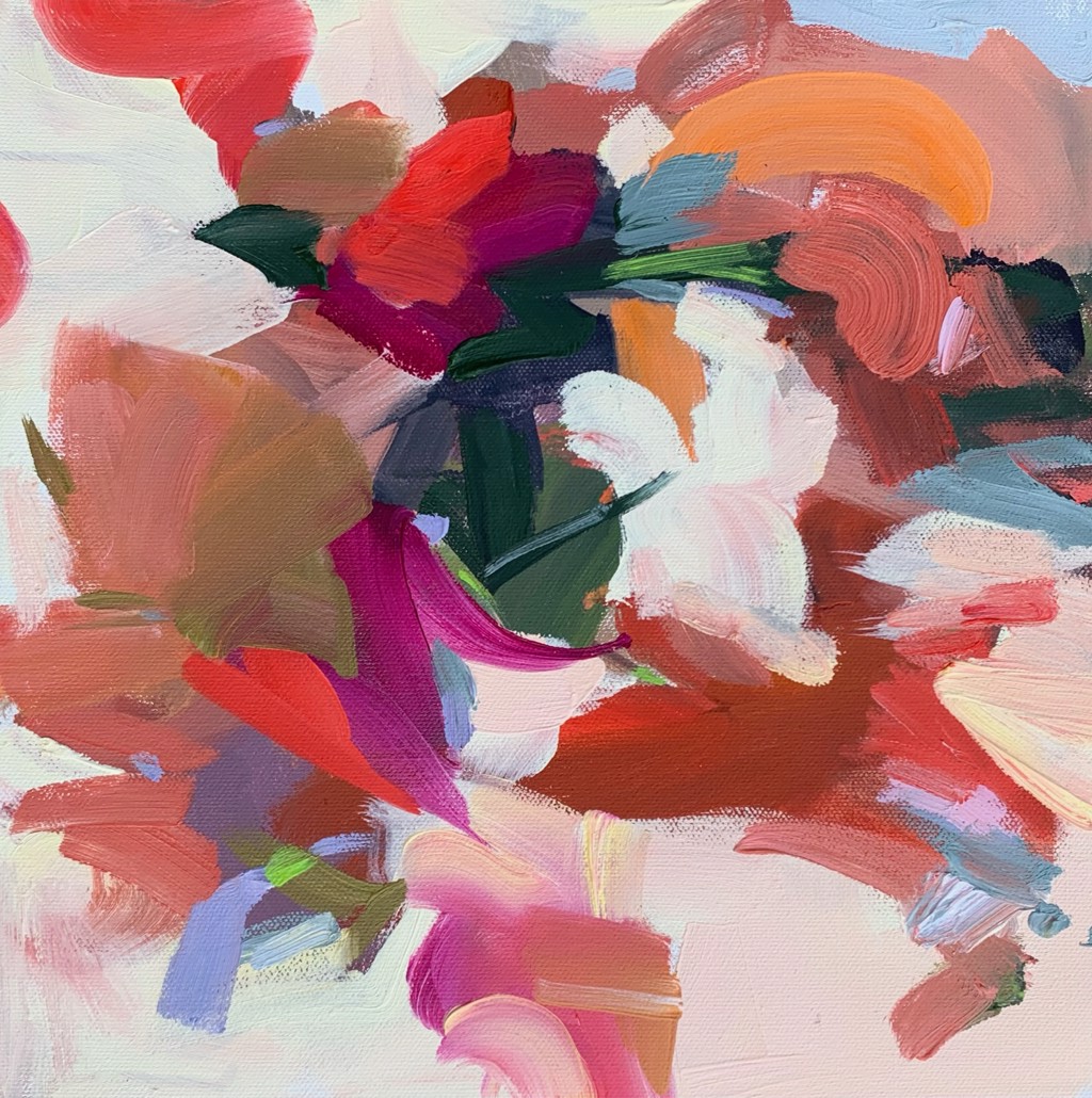 Wildflower Mix V by Marissa Vogl