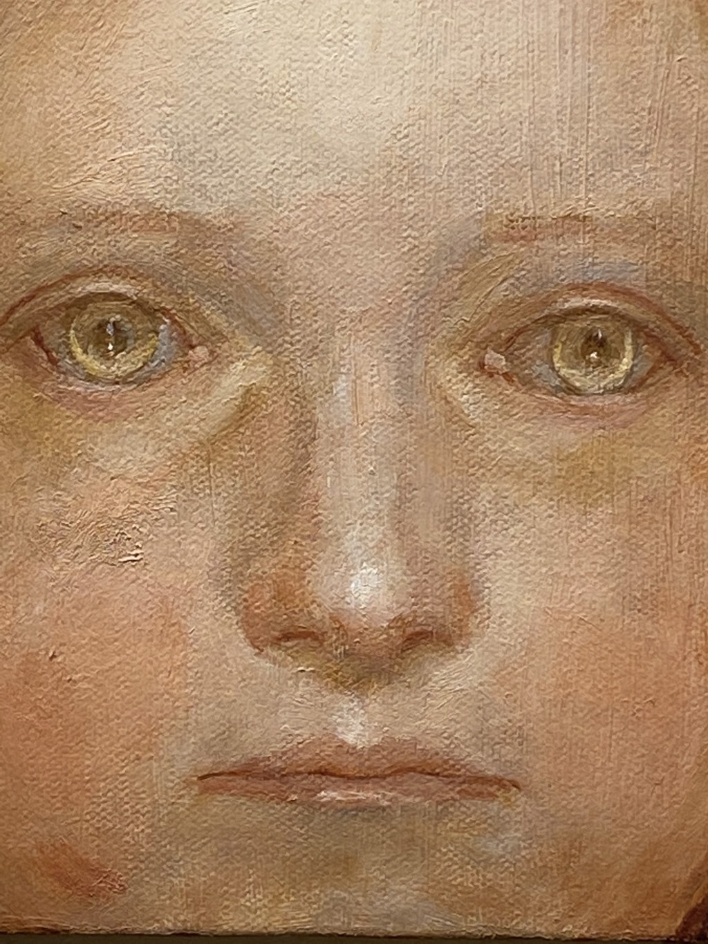 Child by Evelyn Williams