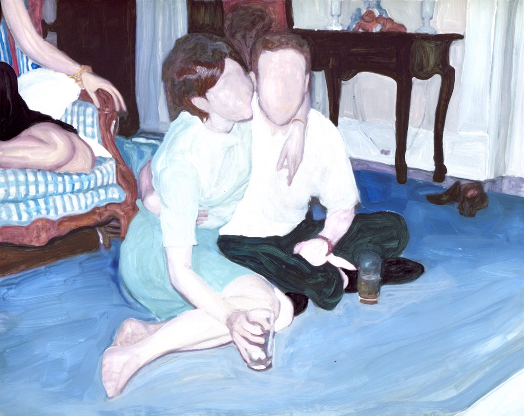 The Newlyweds by Christy Powers