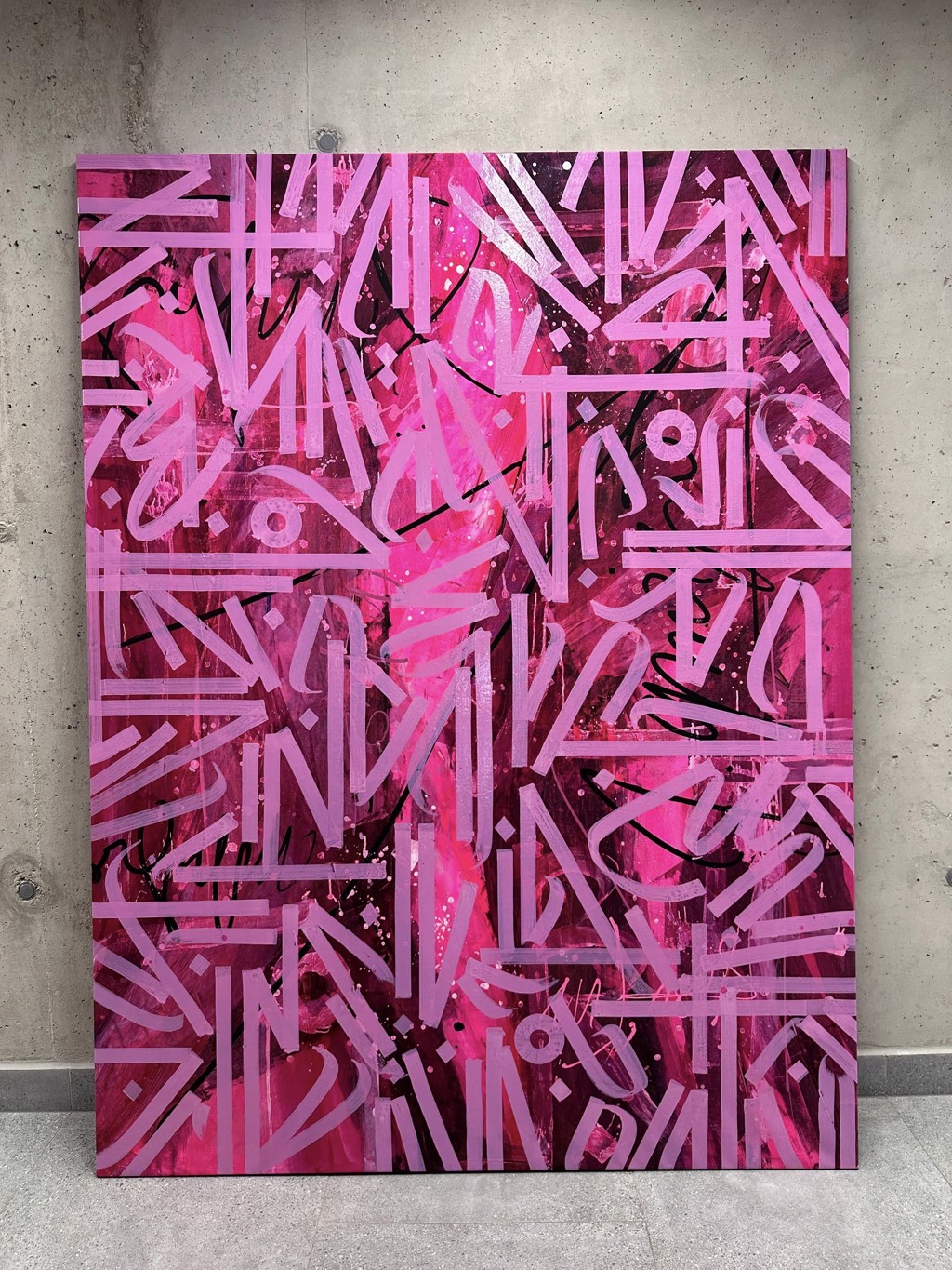 Barbie Pink by Kate Paul