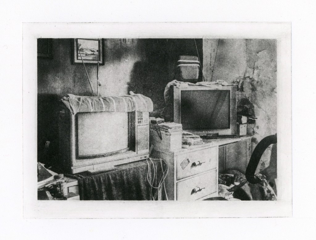Two TV's by RemiJin Camping