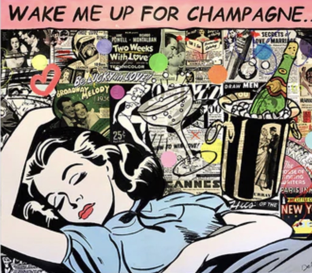 Sweet Dreams by Greg