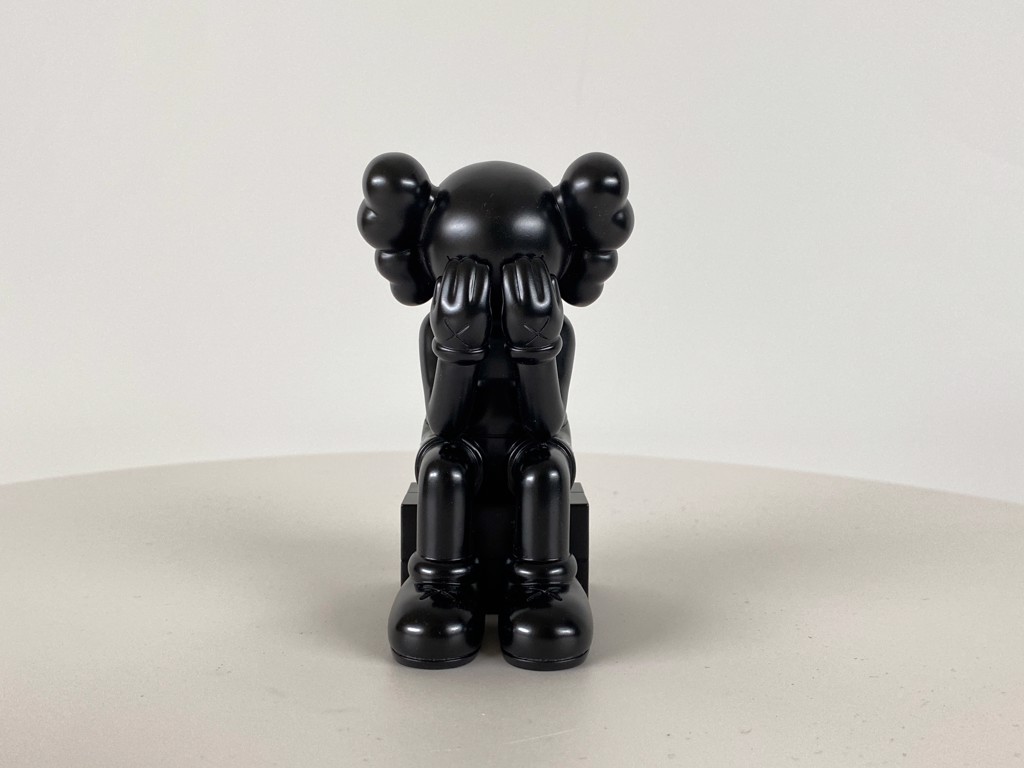 Full Bronze Set of 12 Figures by Kaws | Manabia Fine Arts