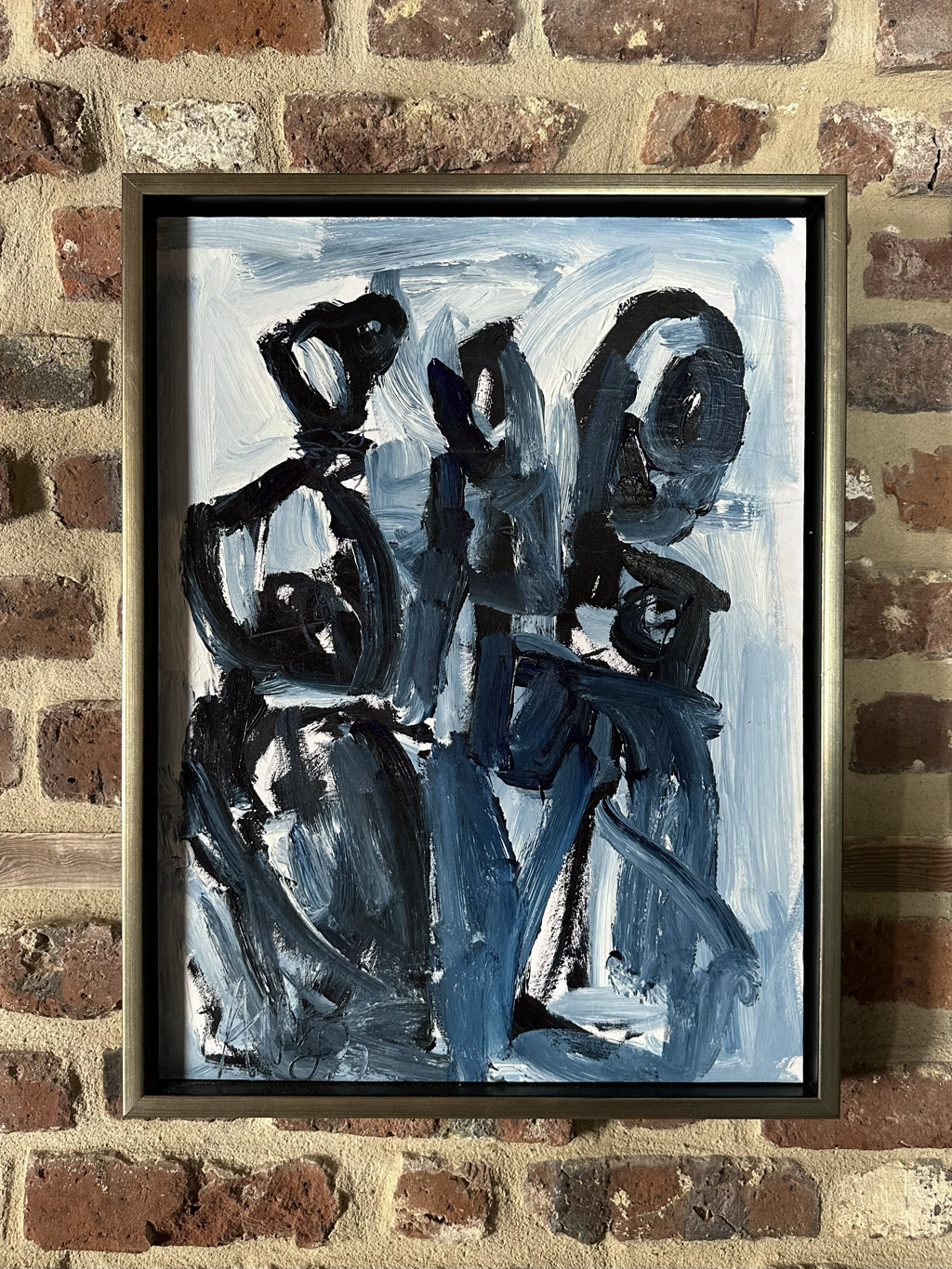 The Feminine Depiction 3 by Anne Darby Parker