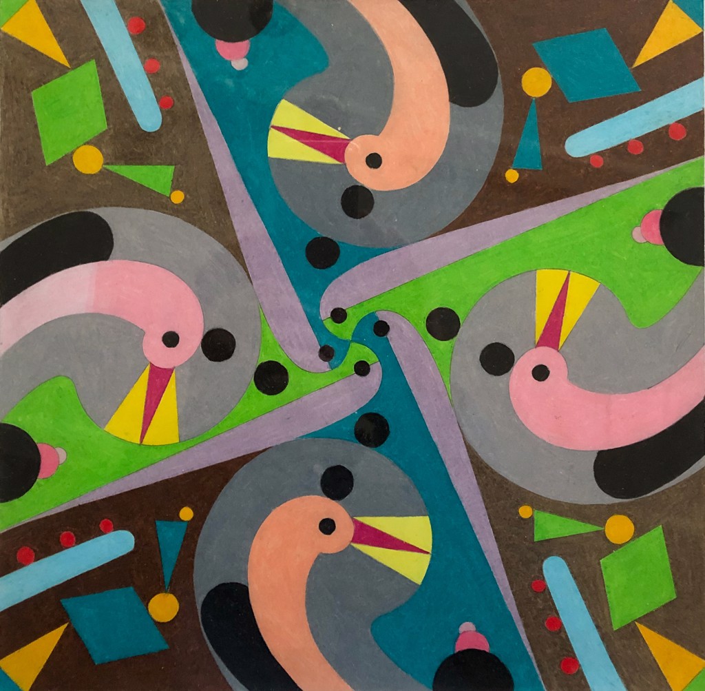 Birdbrain by Geoffrey Young Birdbrain by Geoffrey Young