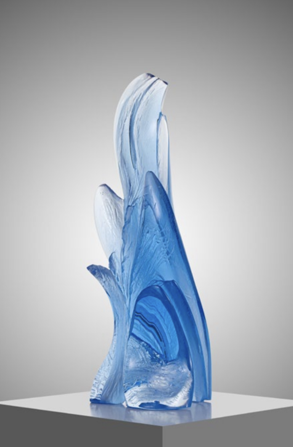 "Icy Feather" by Jaroslav Prošek