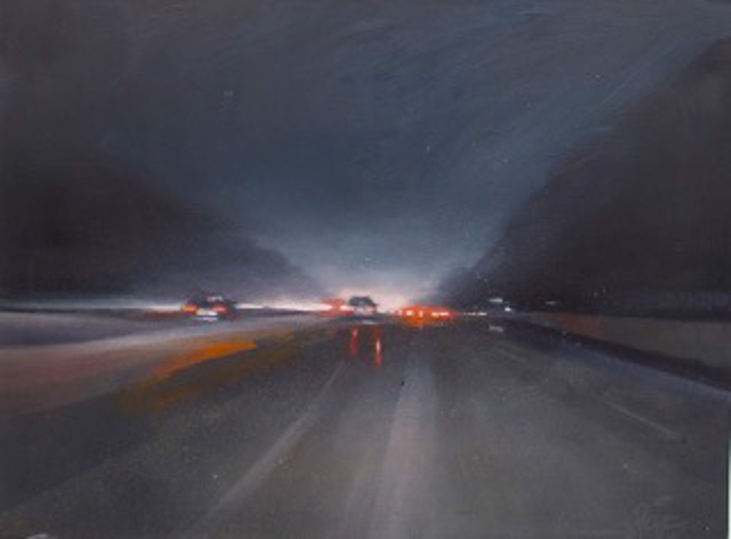 Jan. 23, 7pm by Percy Fortini Wright