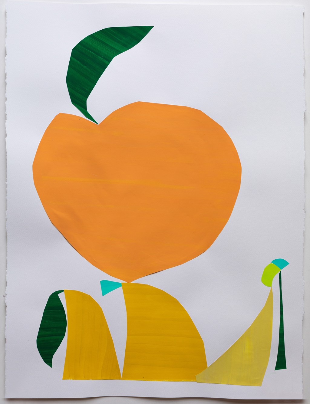 Fanny Came To See No. 6 by Susan Hable