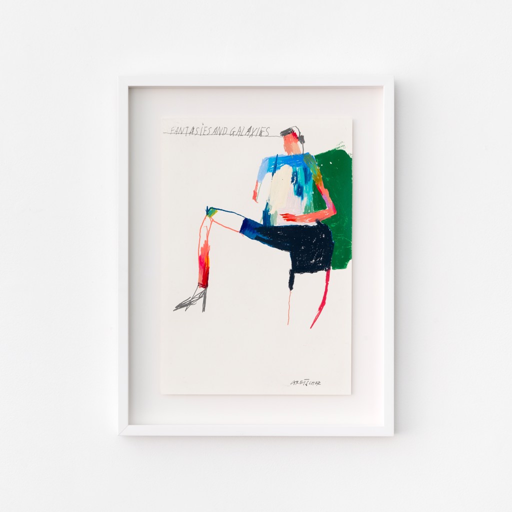 Sans titre #12 by Danny Gretscher