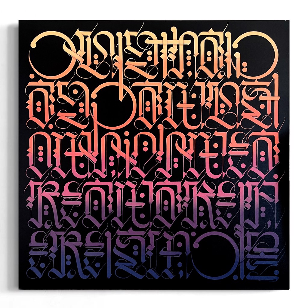New Dawn I by Cryptik | GGA GALLERY