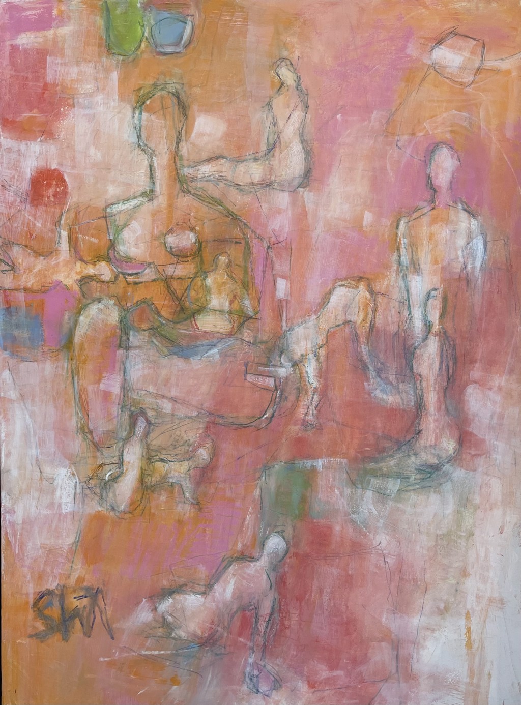 Body Language by Susan Altman