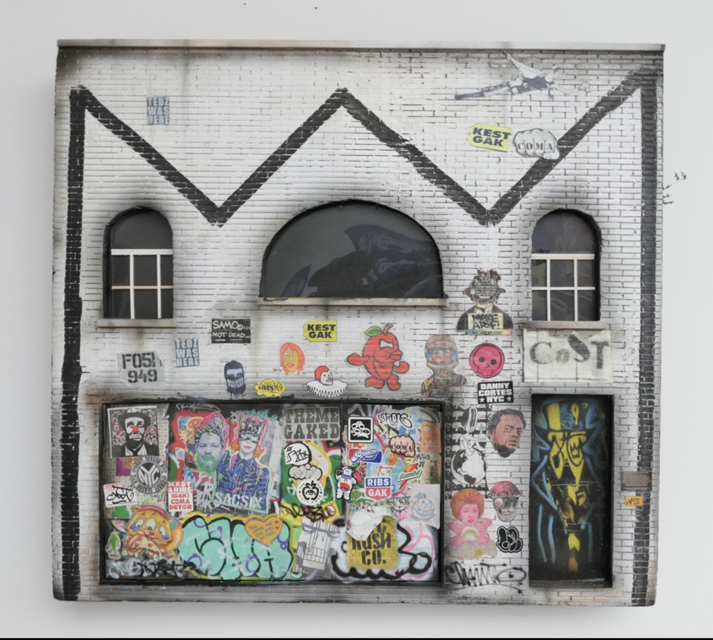 What Collectors Should Know About Mixed-Media Art