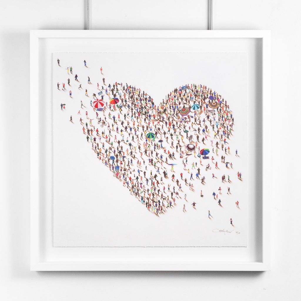 Beach Love by Craig Alan | Limited Editions