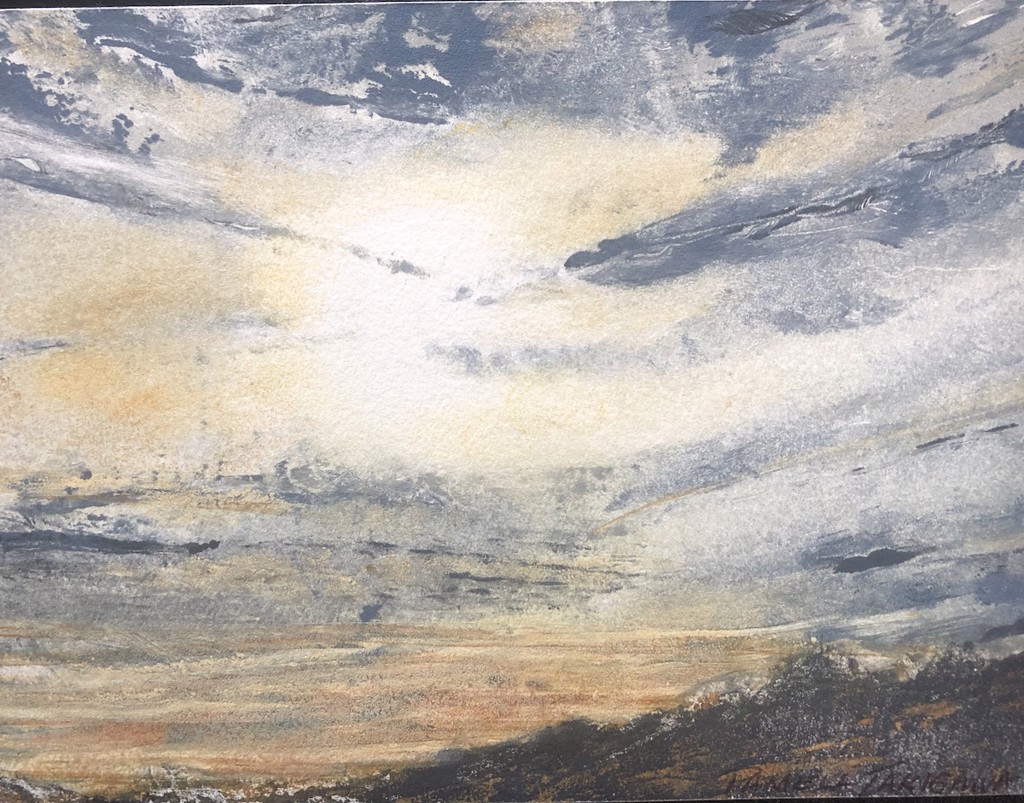 October Light 2017 by Pamela Takigawa