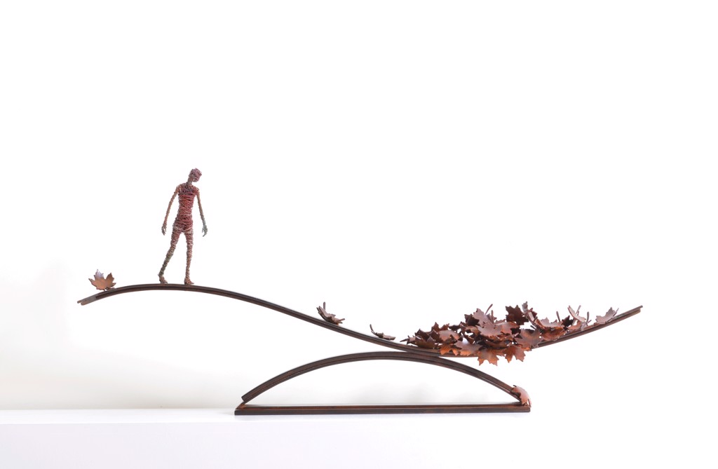 Fall by JANIS WOODE