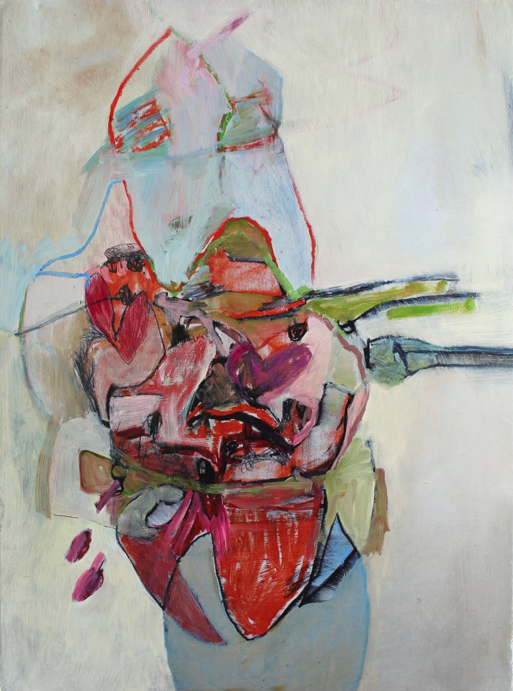 Hot Flash by Liz Leggett