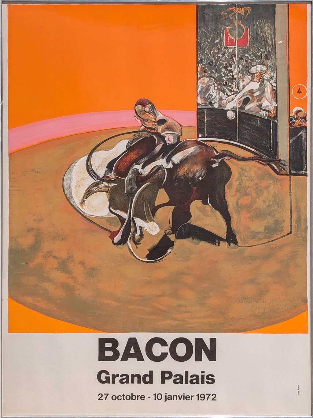 Study for Bullfight I Study for Bullfight I