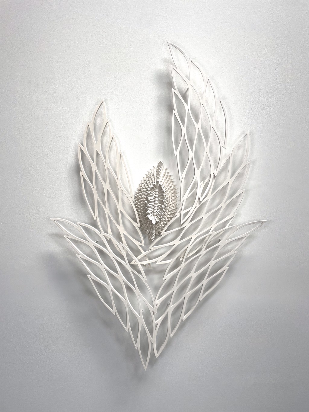 Terra flos by Isabelle Coppinger
