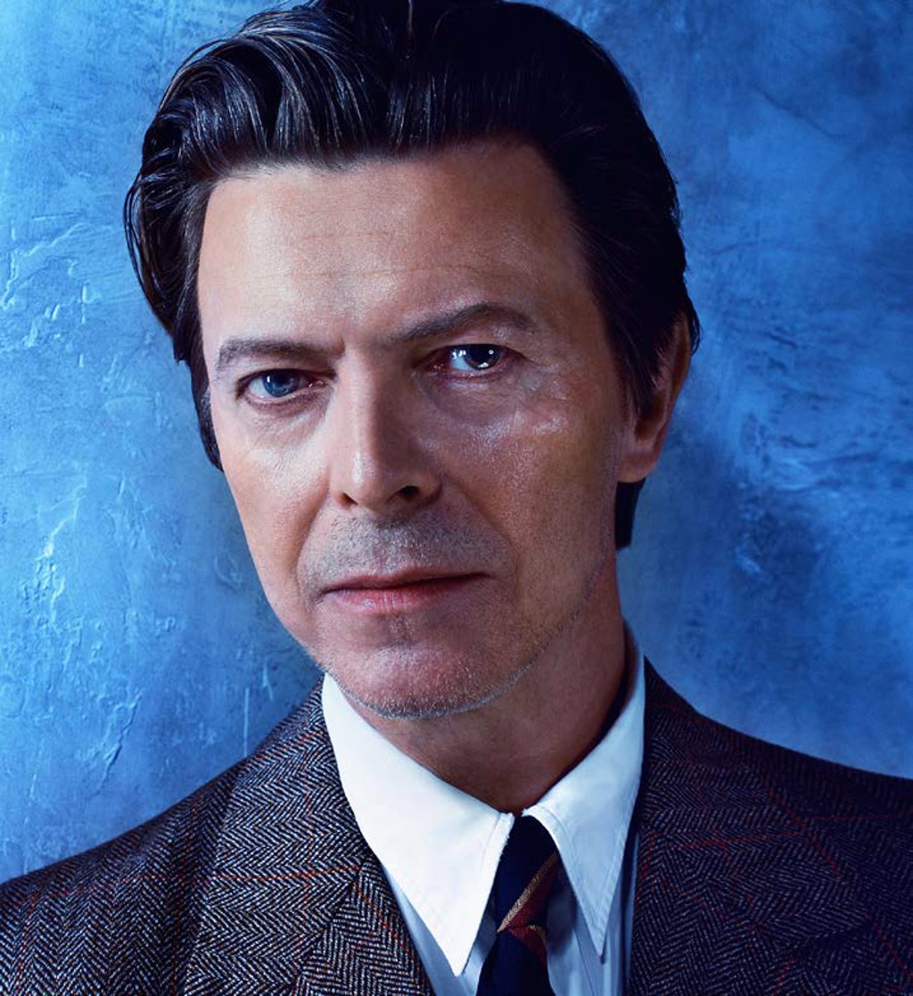 DAVID by Markus Klinko