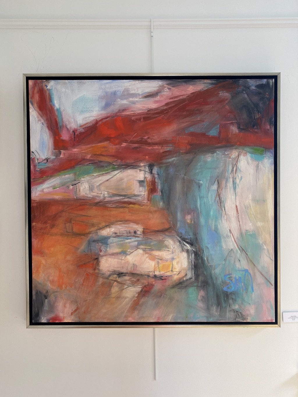 Coastal Chile by Susan Altman