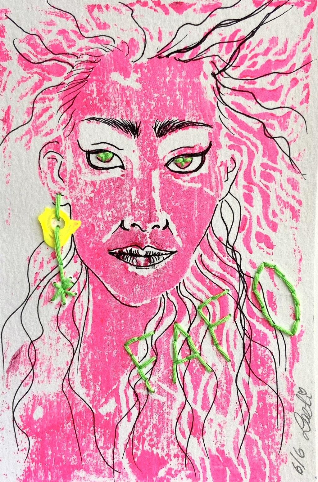 Social Archetype 6 by Laetitia Adam-Rabel
