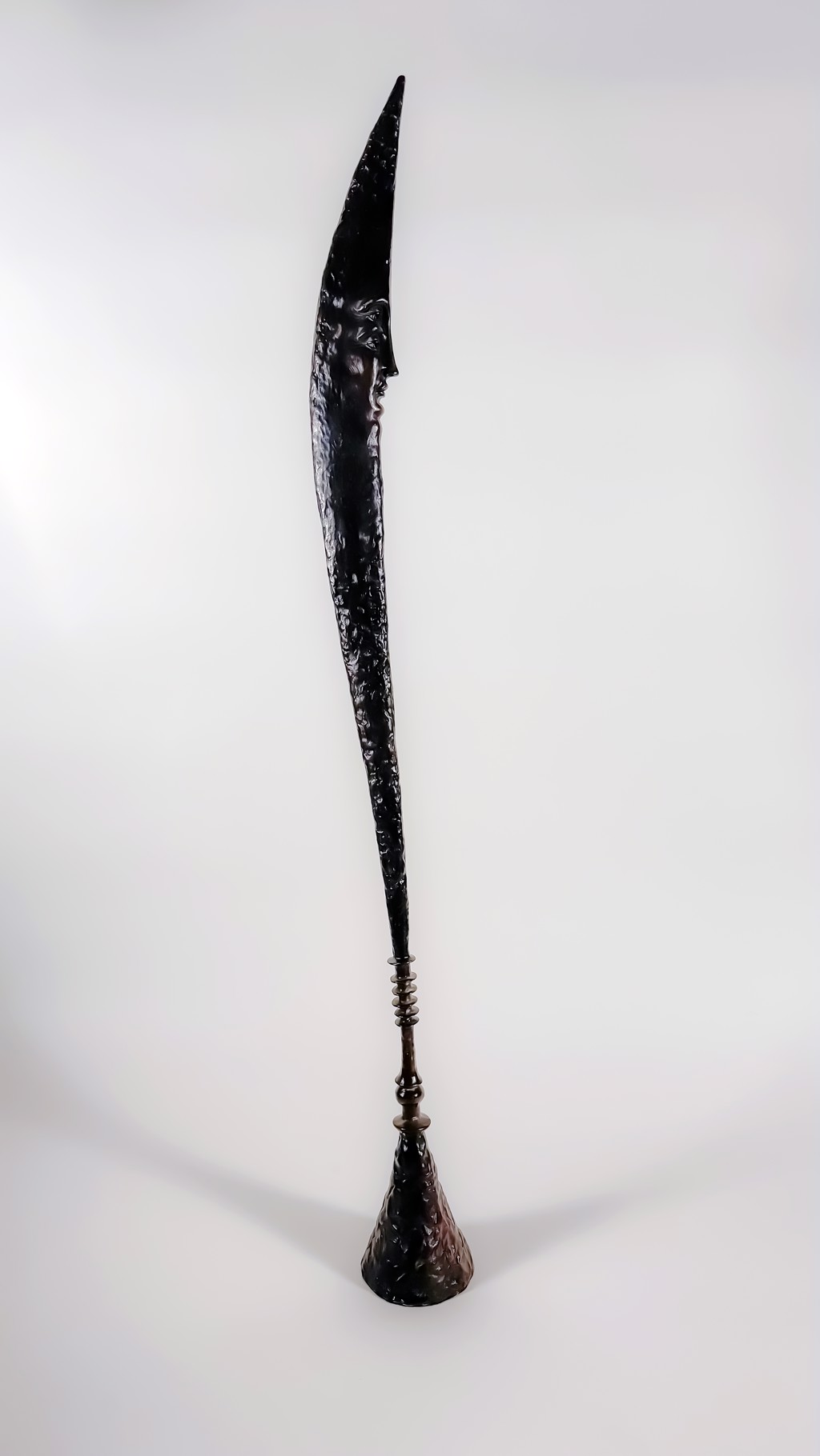Sergio Bustamante, Sabre Moon II by Secondary Offerings