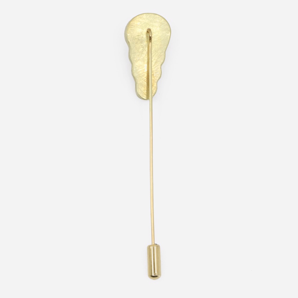 Biwon No. 17 (Stickpin), 2001 by Jamie Bennett