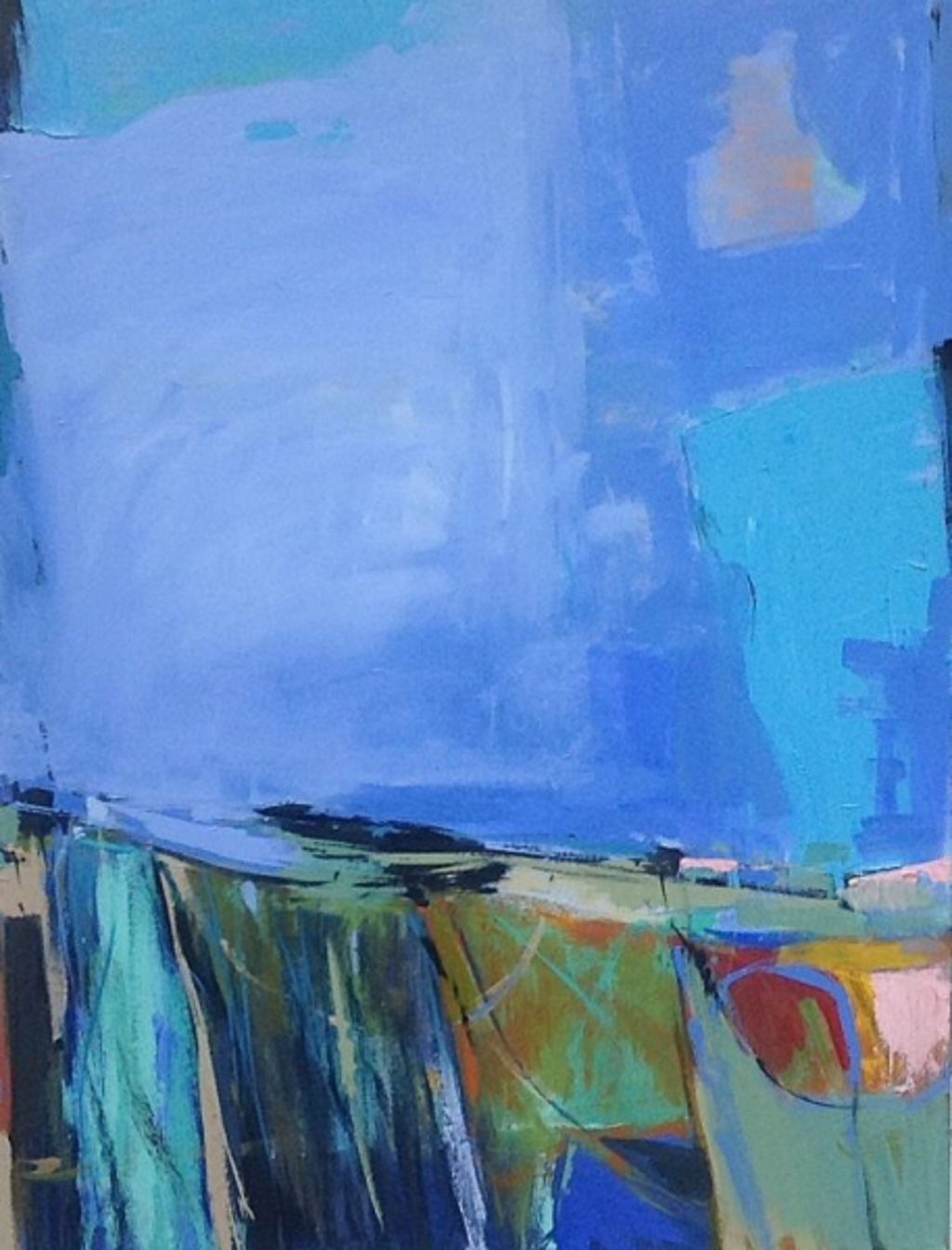 Surface to Air 1 by Cathryn Miles