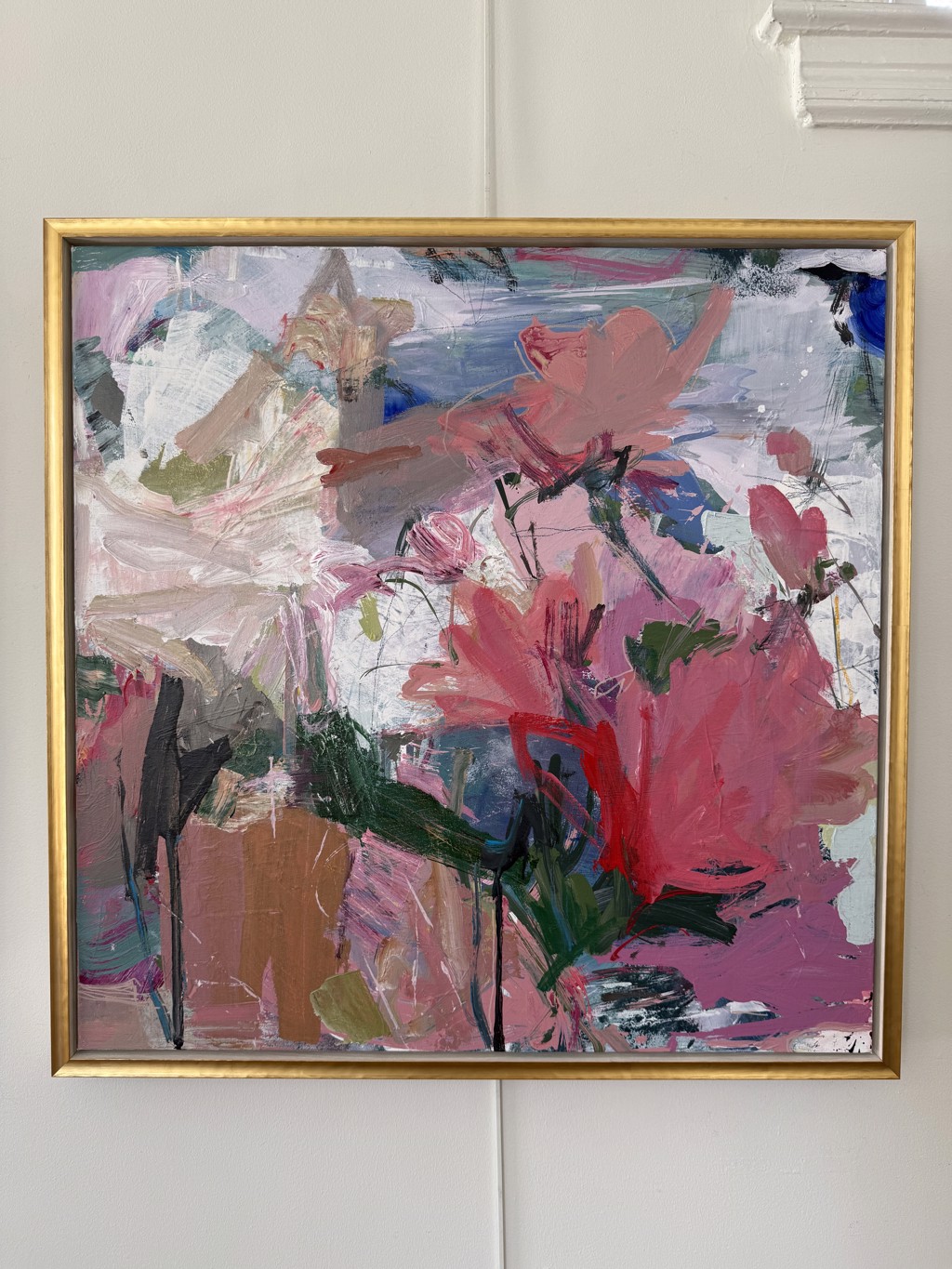 Vulnerable But Not Delicate by Marissa Vogl