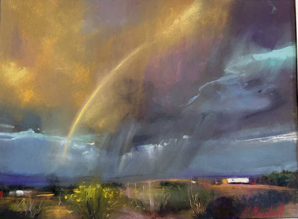 Sprint Storm by Heidi Marshall