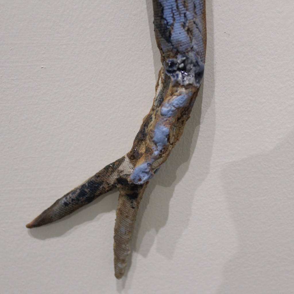 Ugly Mermaid #69 by Rebecca Jones