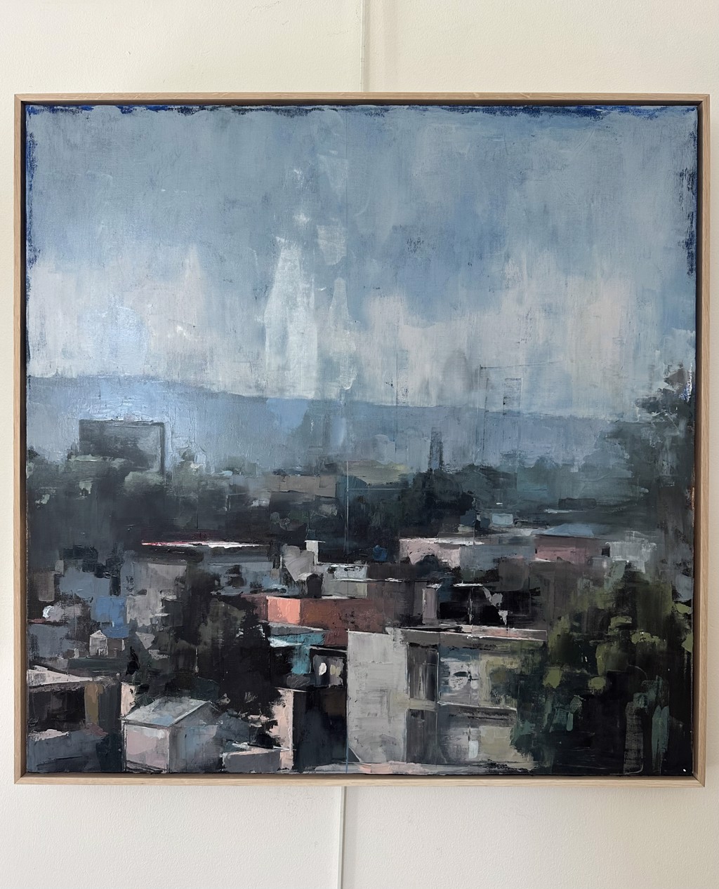 Monte de Espumas by Christopher St. Leger