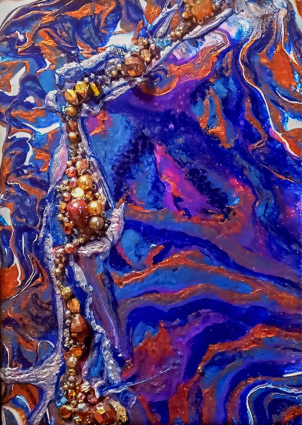 Beneath the Tarnish by Megan Marshall