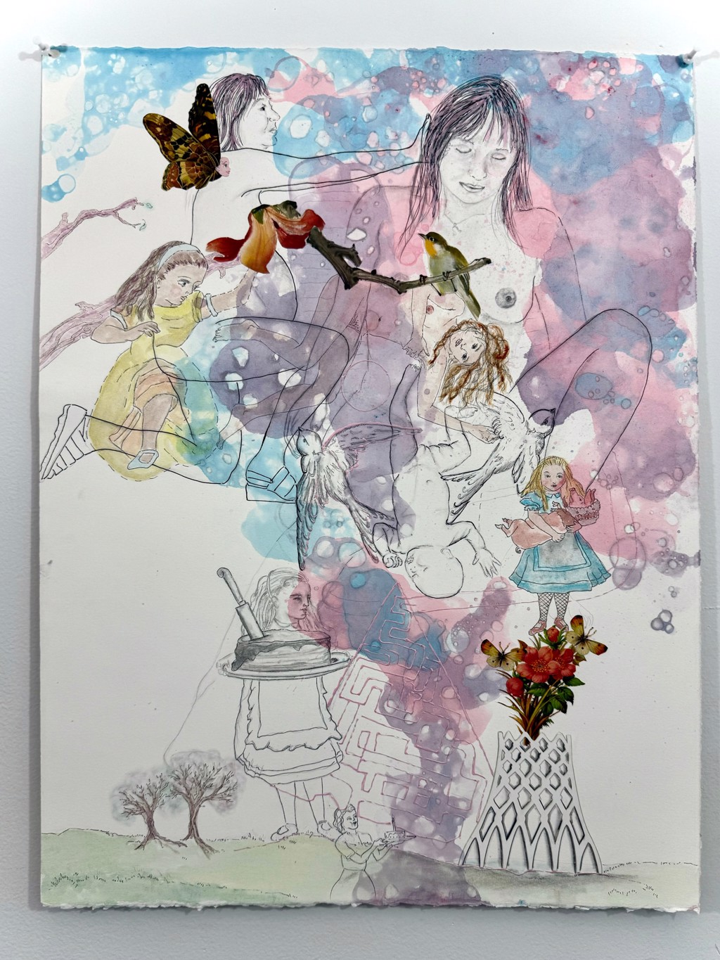 Alice's Dream by Orly Cogan