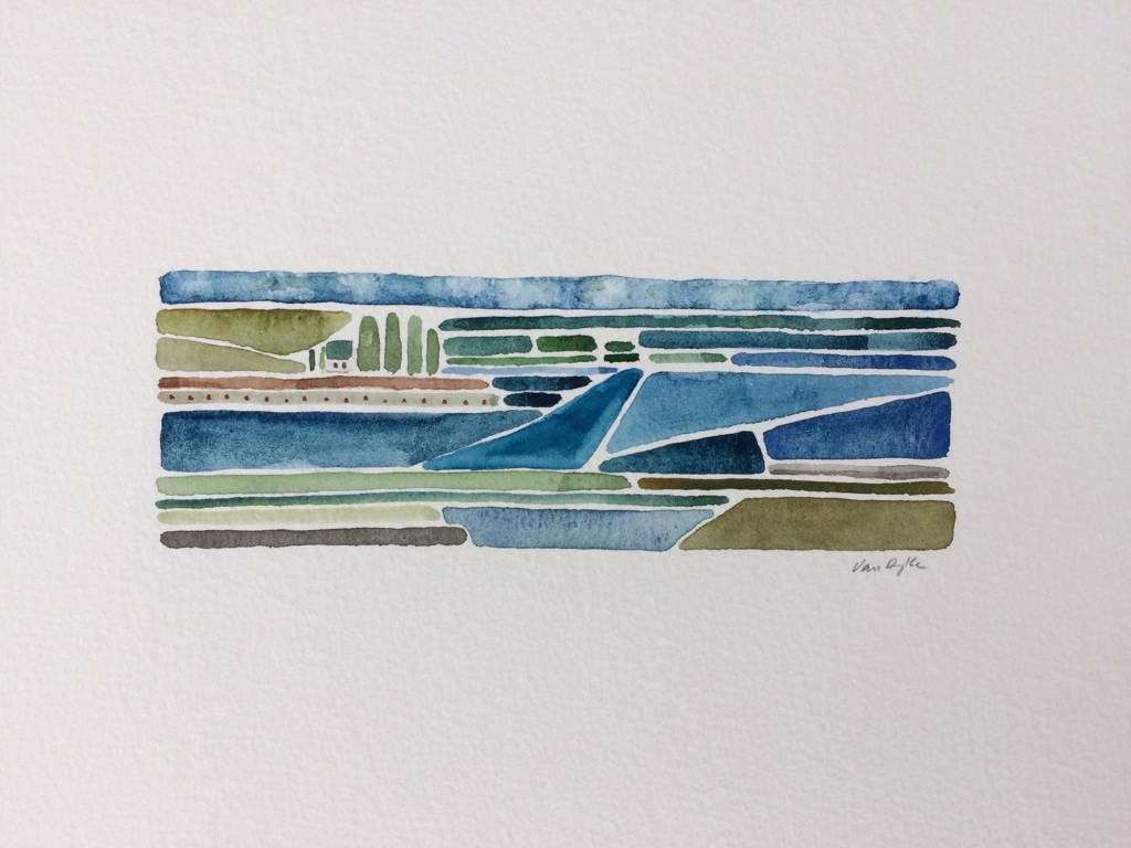 Artist Studio at Scoville Point by Rachael Van Dyke