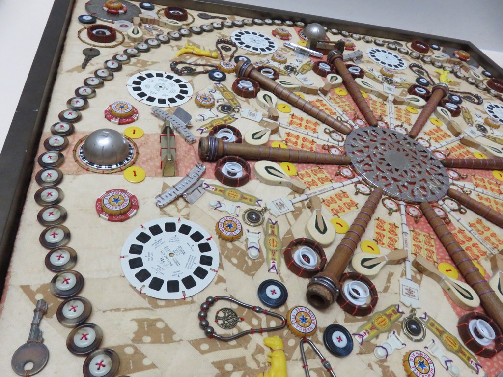 Mandala XCII by Susan Lenz