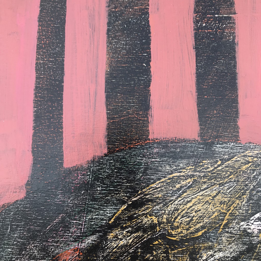 Vulture by Rachael Van Dyke