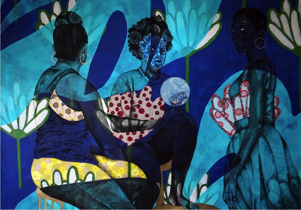 Trinity by Delita Martin