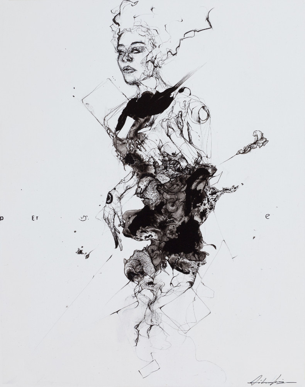 Composure 4 by Aiden Kringen